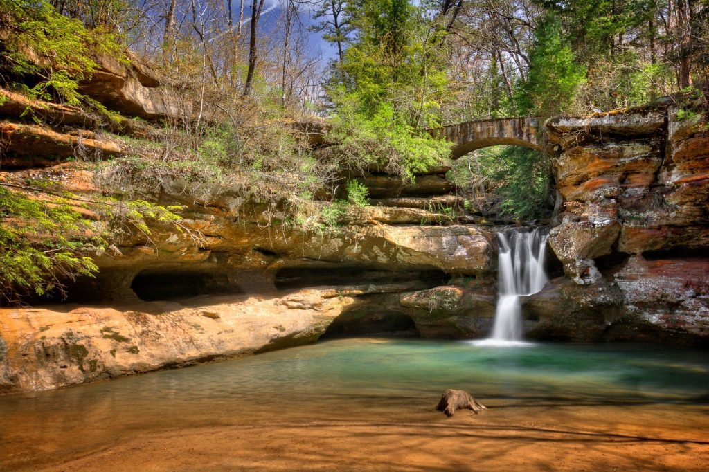 Hocking Hills Park