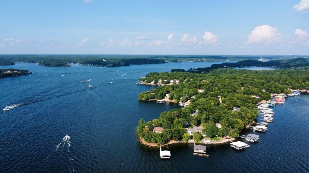 Lake of Ozark Missouri