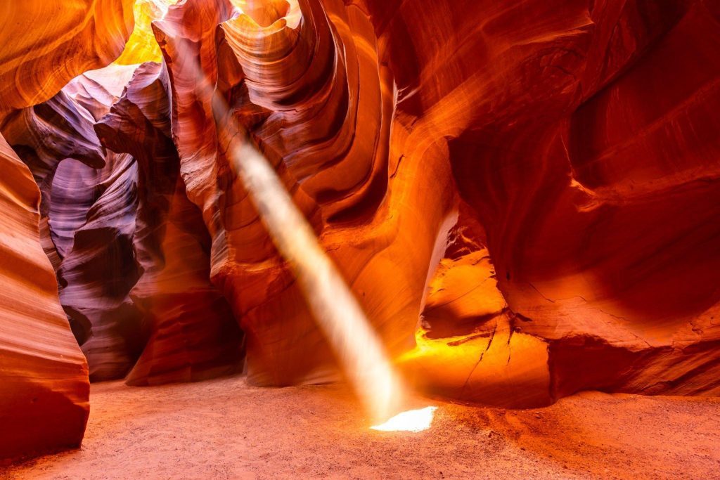 Upper Antelope Canyon