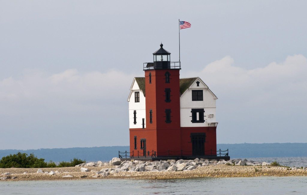 Mackinac-island-light-house