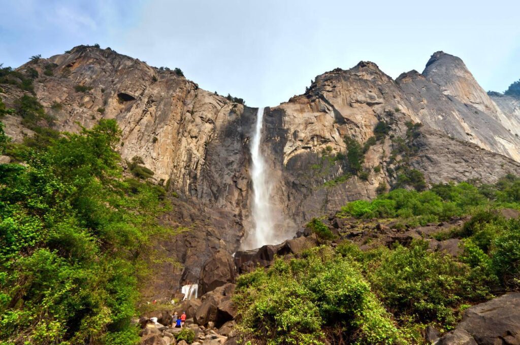 Bridal Veil Falls