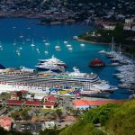 Charlotte Amalie Harbor St. Thomas Virgin Islands