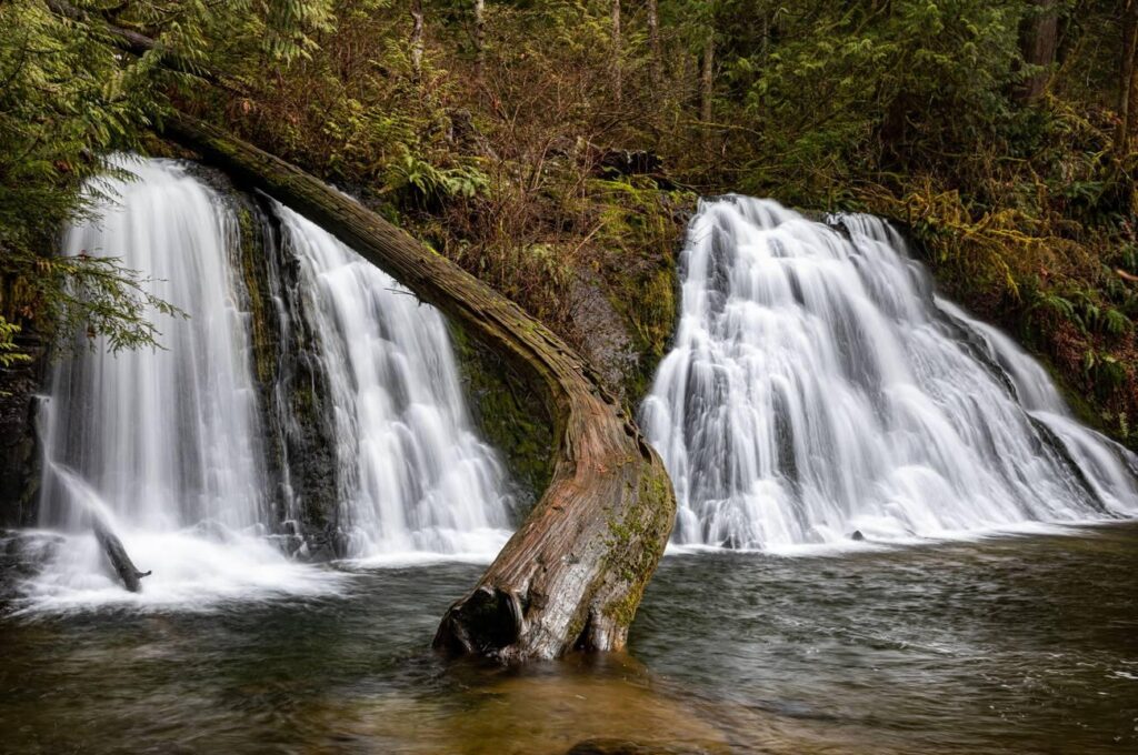 Cherry Creek Falls