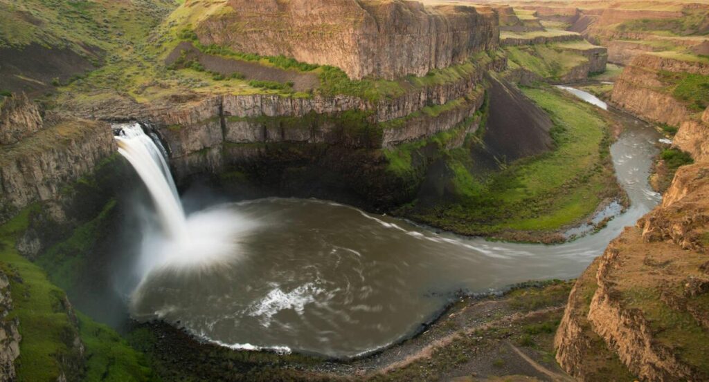 Palouse Falls