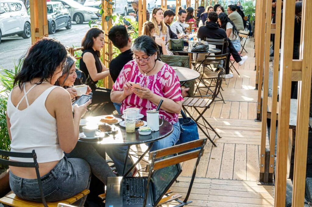 Panaderia Rosetta bakery,