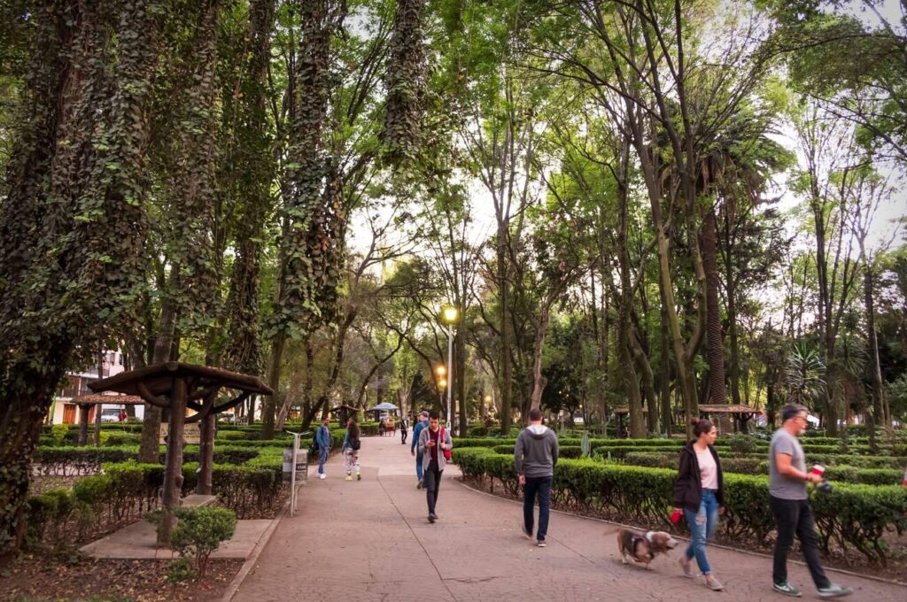 Parque México