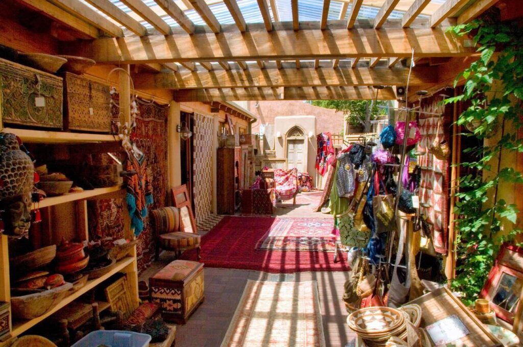 bazaar mexico