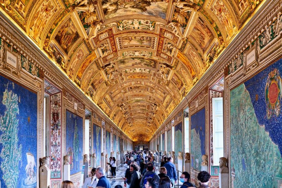 Vatican Museums, Sistine Chapel & St Peter’s Basilica Guided Tour